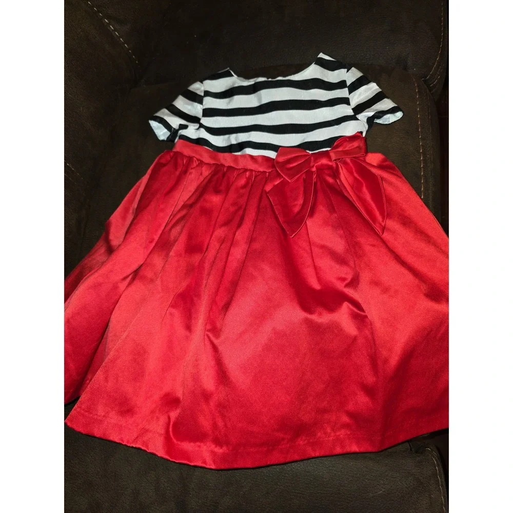 Olivia for gymboree dress Halloween costume size 3t